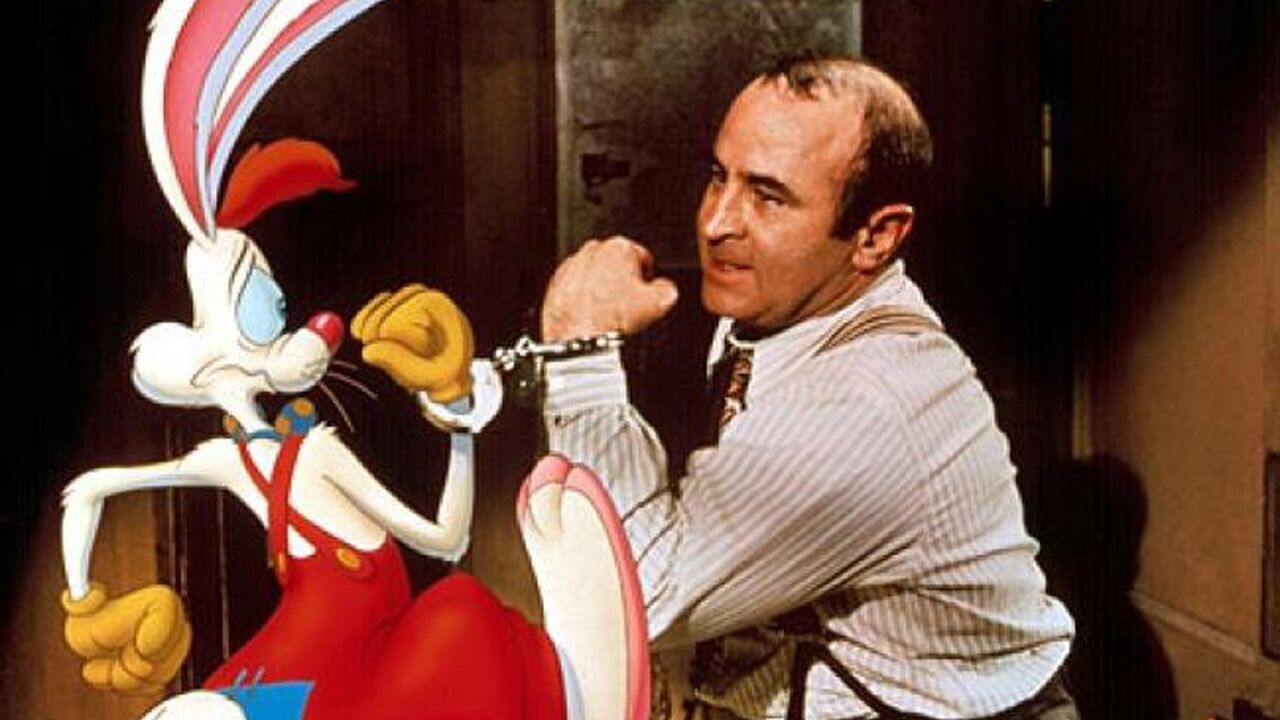 Bob Hoskins