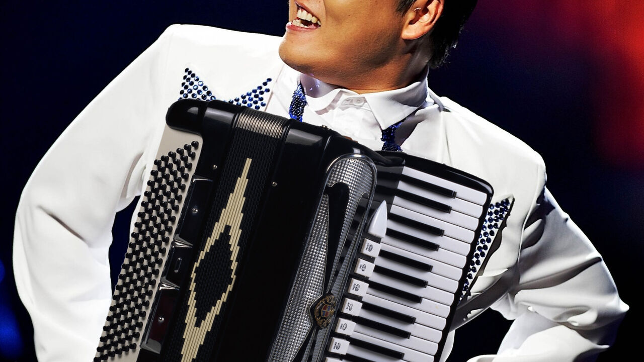 Harmonikaš PSY
