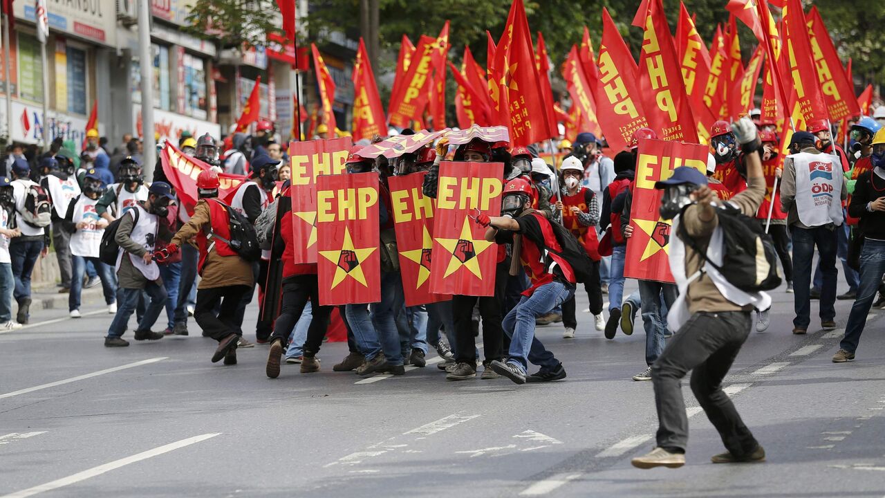 Istanbul protesti