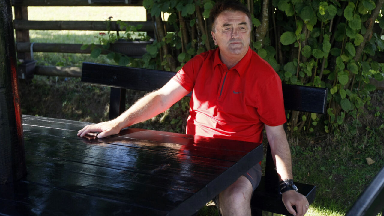 Radomir Antić,trener