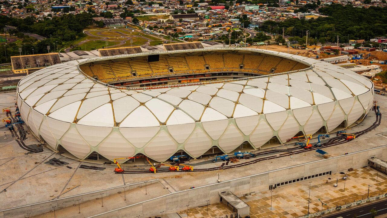 Stadion Amazonija
