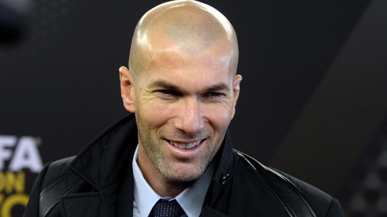 Zinedin Zidan