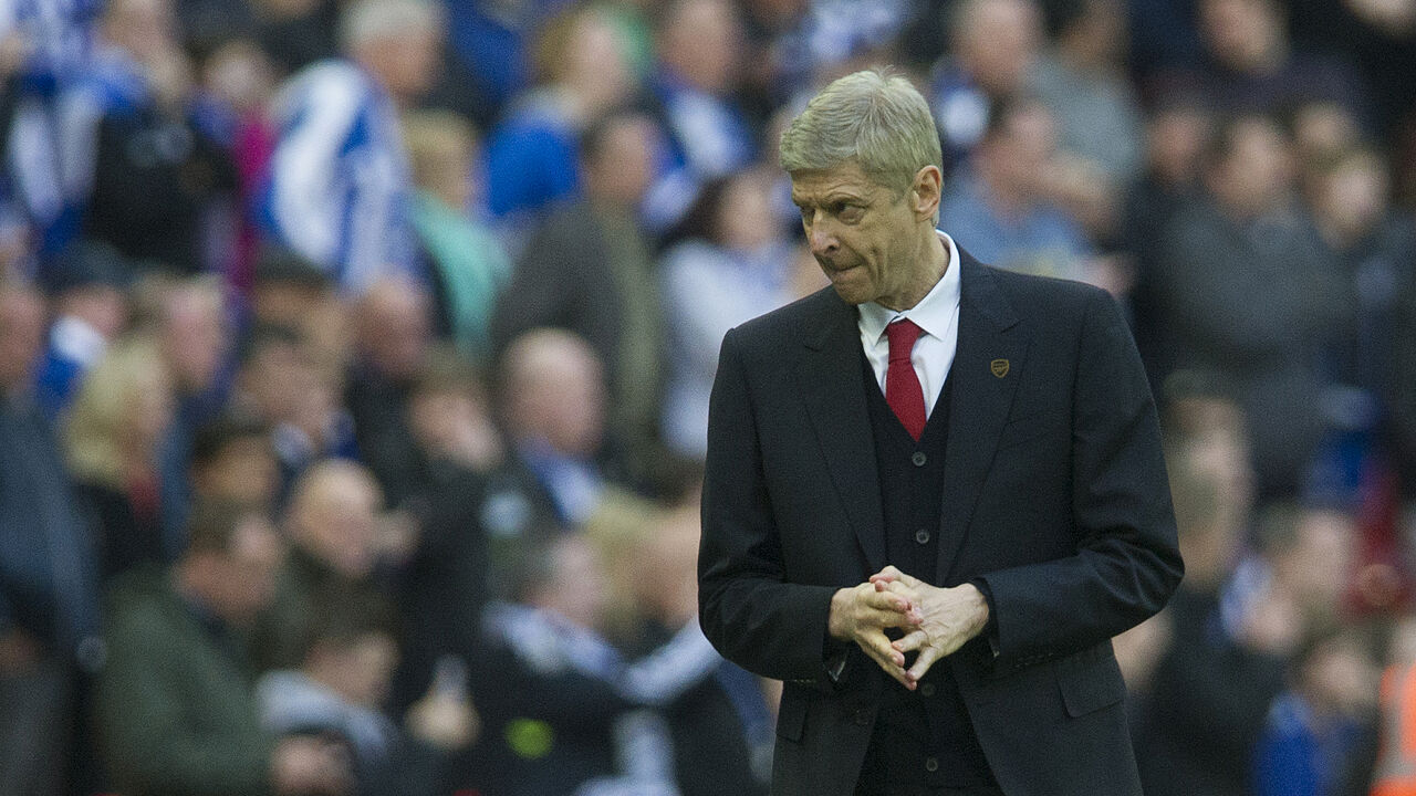Menadžer Arsenala Arsen Venger