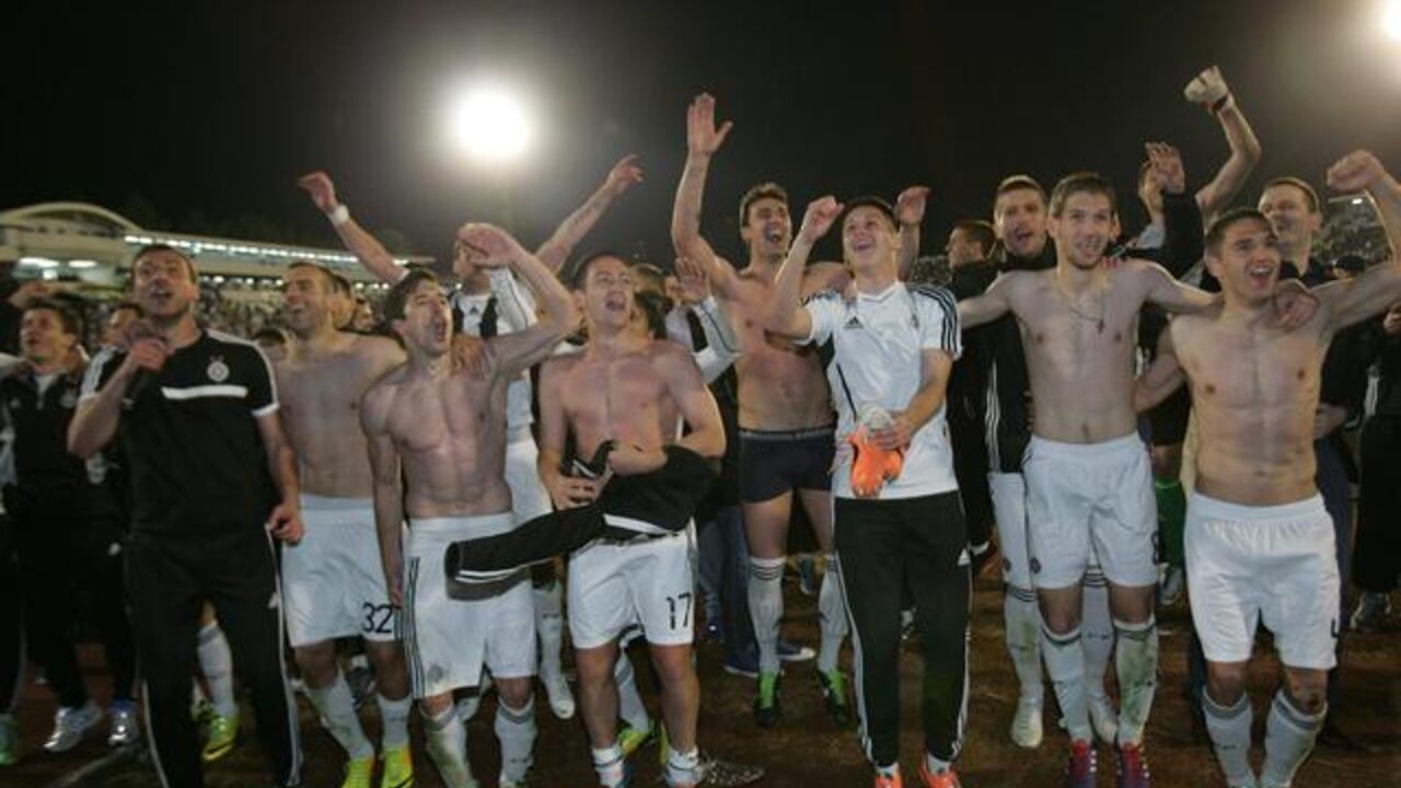 Fudbaleri Partizana,Slavllje,derbi