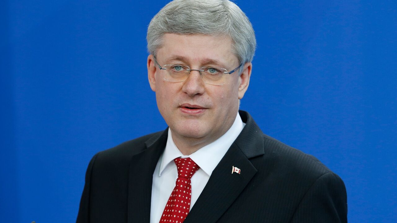 Stiven Harper premijer Kanade
