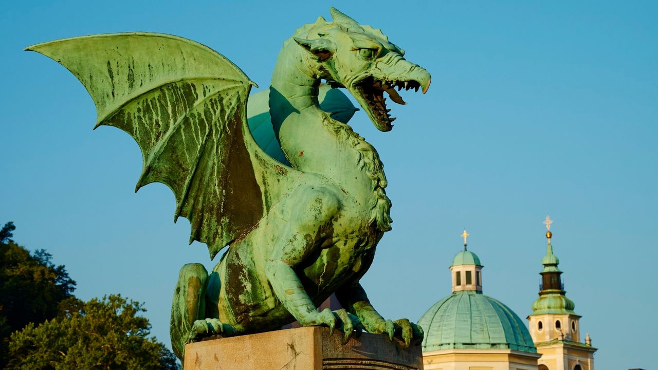 Ljubljana