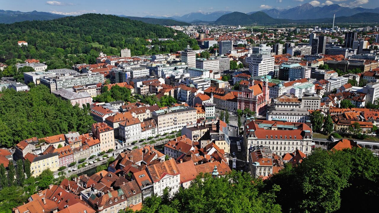 Ljubljana