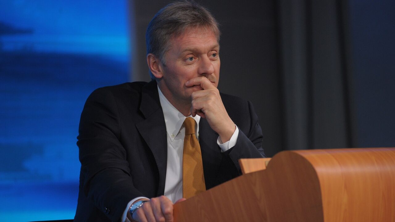 Dmitri Peskov