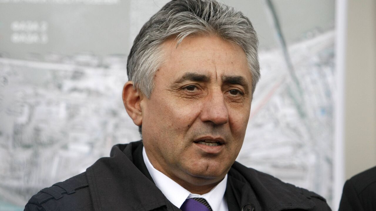 direktor "Železnica Srbije" Dragoljub Simonović