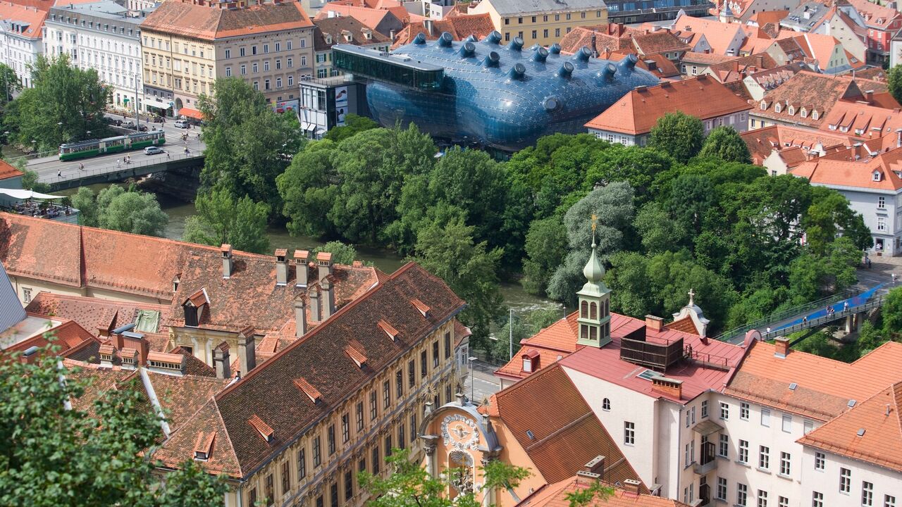 Grac, Austrija