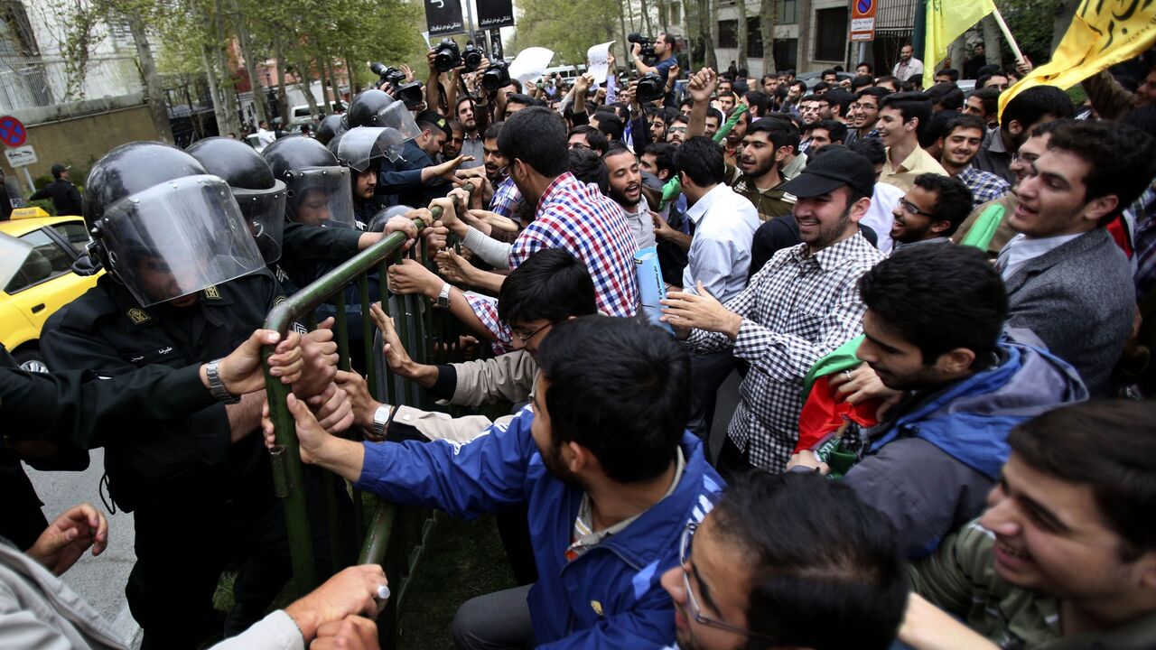 Iran protesti