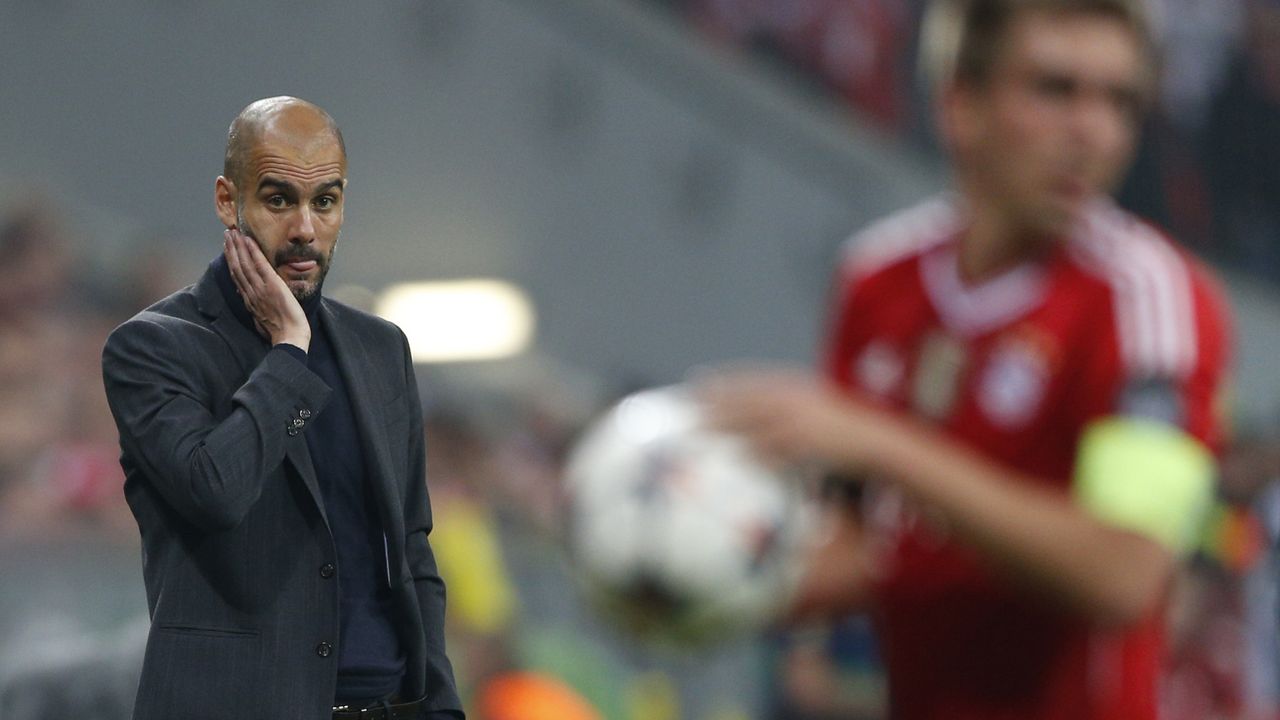 Pep Gvardiola