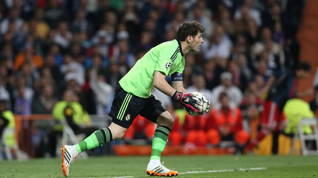 Iker Kasiljas