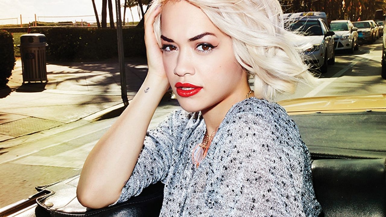 Rita Ora