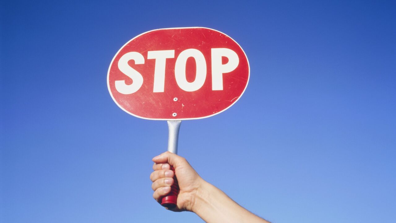 Stop znak