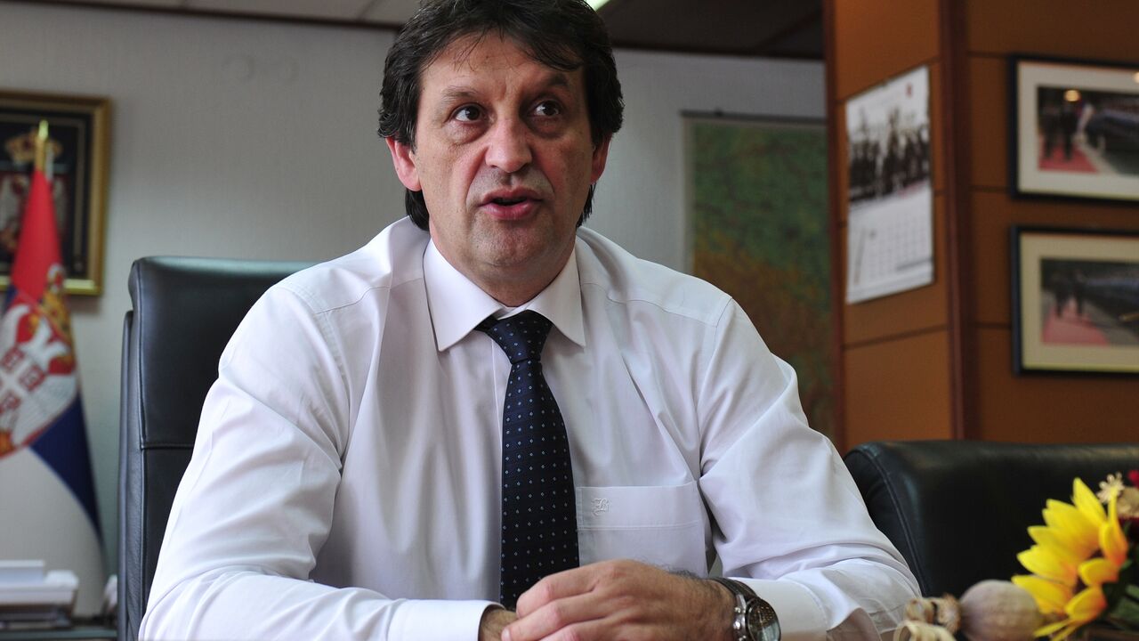 Bratislav Gašić
