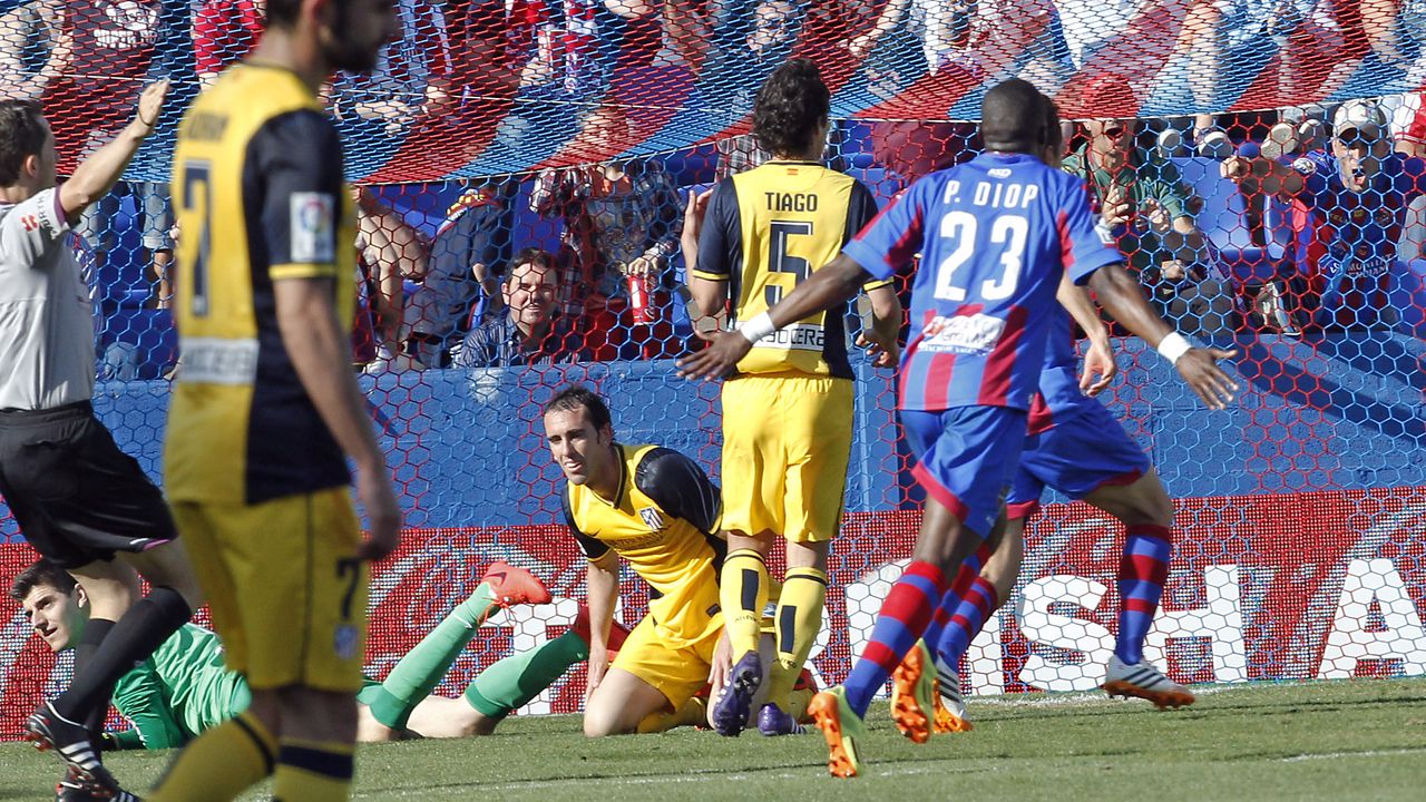 Levante-Atletiko