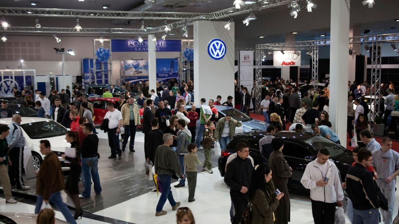 sajam automobila