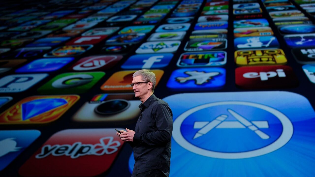 Tim Cook