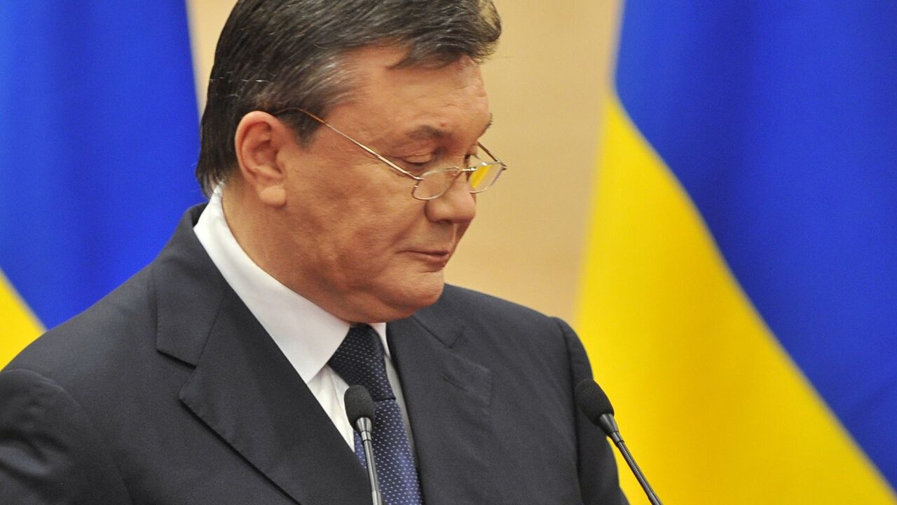 Viktor Janukovič