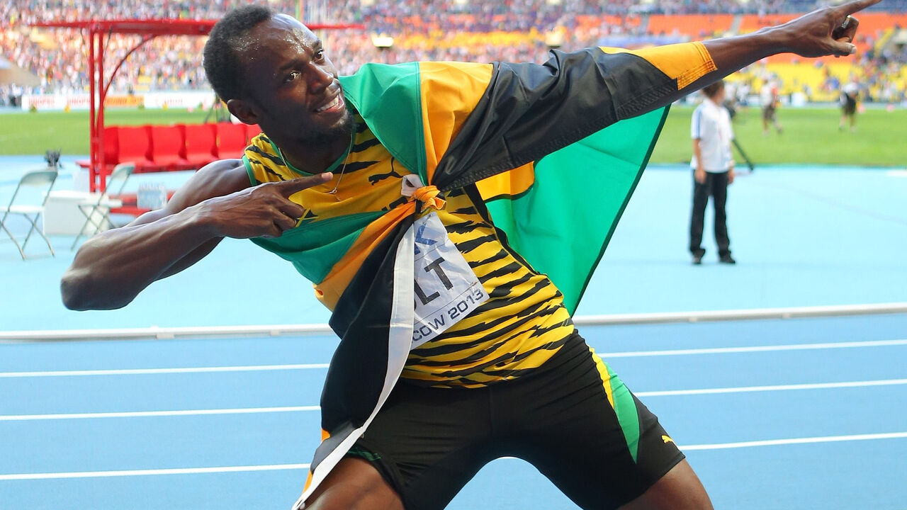 Jusein Bolt