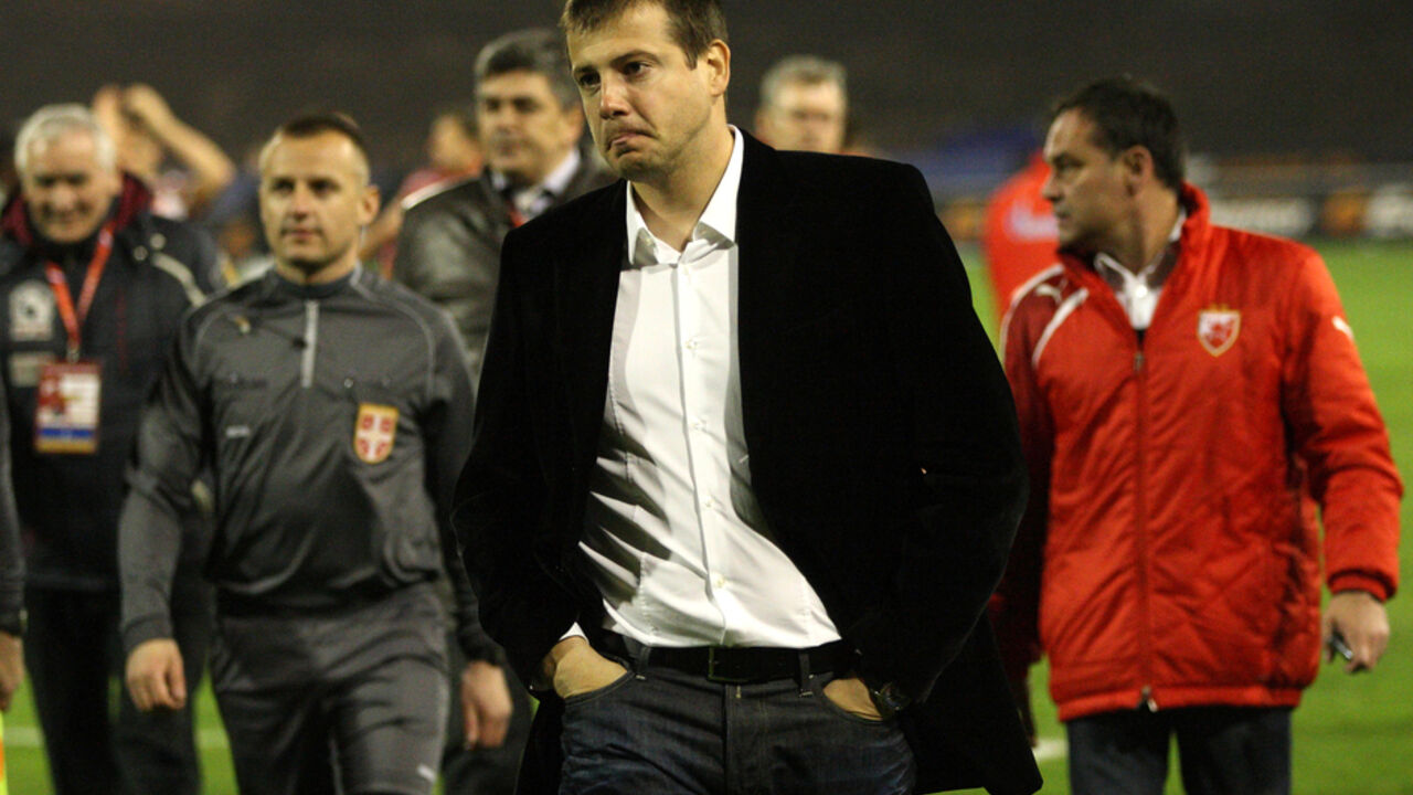 Nenad Lalatović,Napredak,Jelen Superliga