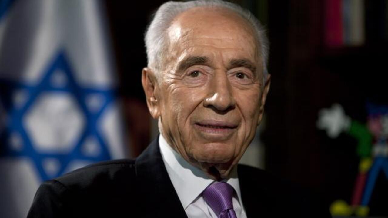 Šimon Peres