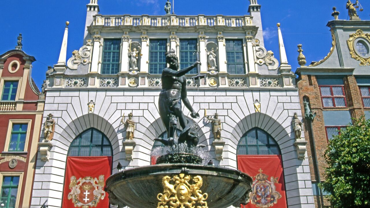 Poljska, sud