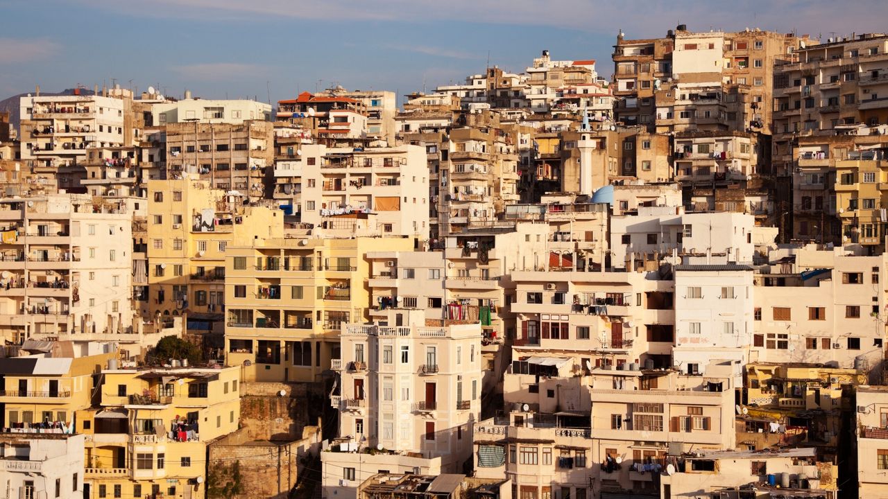 Tripoli grad