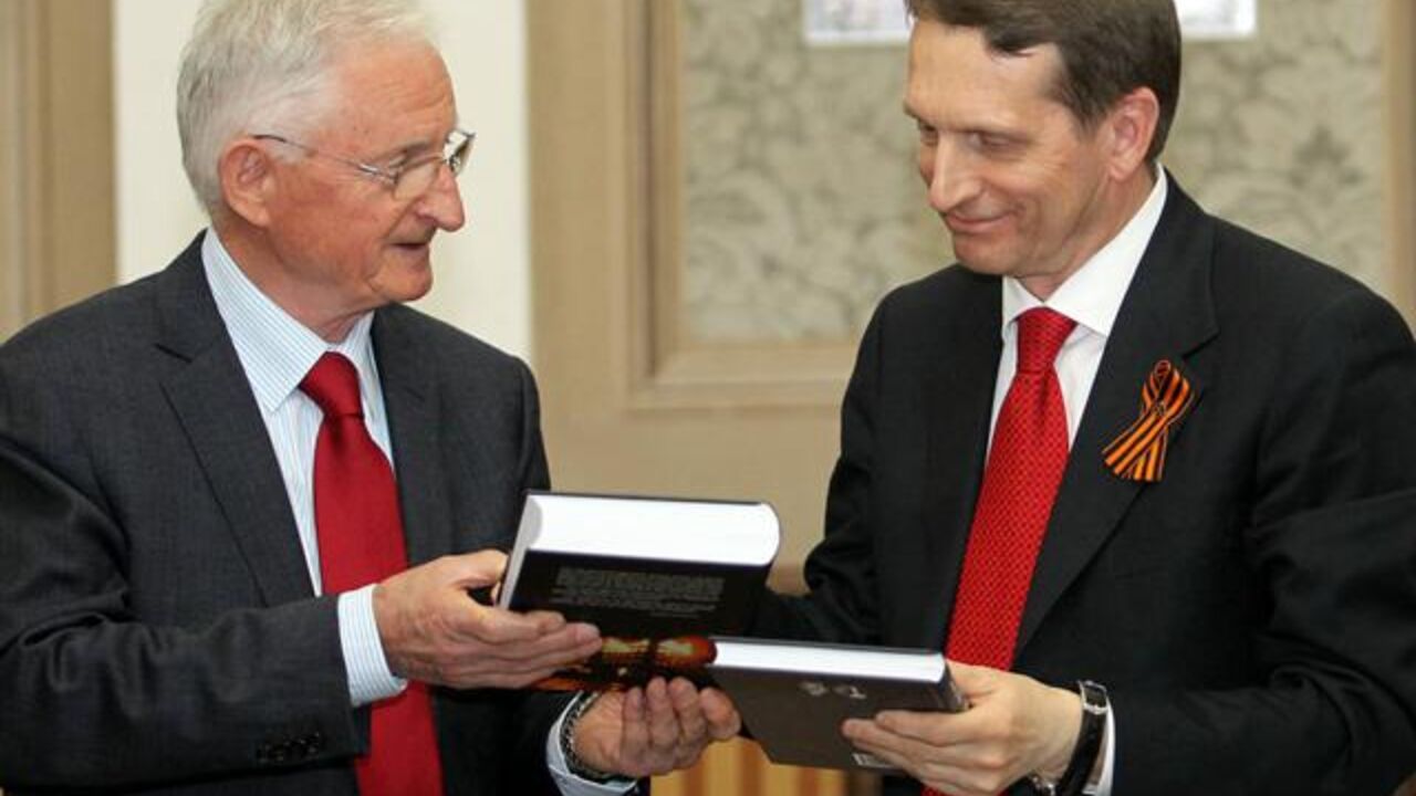 Sergej Nariškin