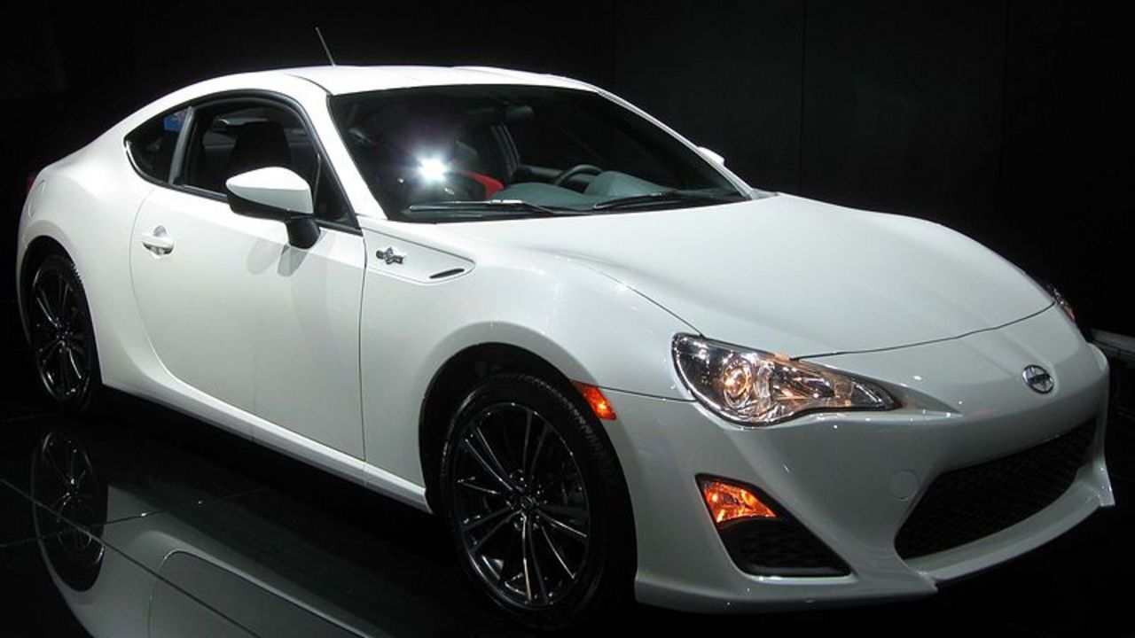 Toyota GT 86
