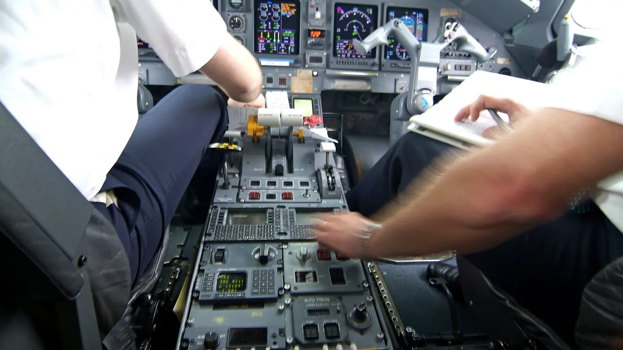 Turbulancija u avionu