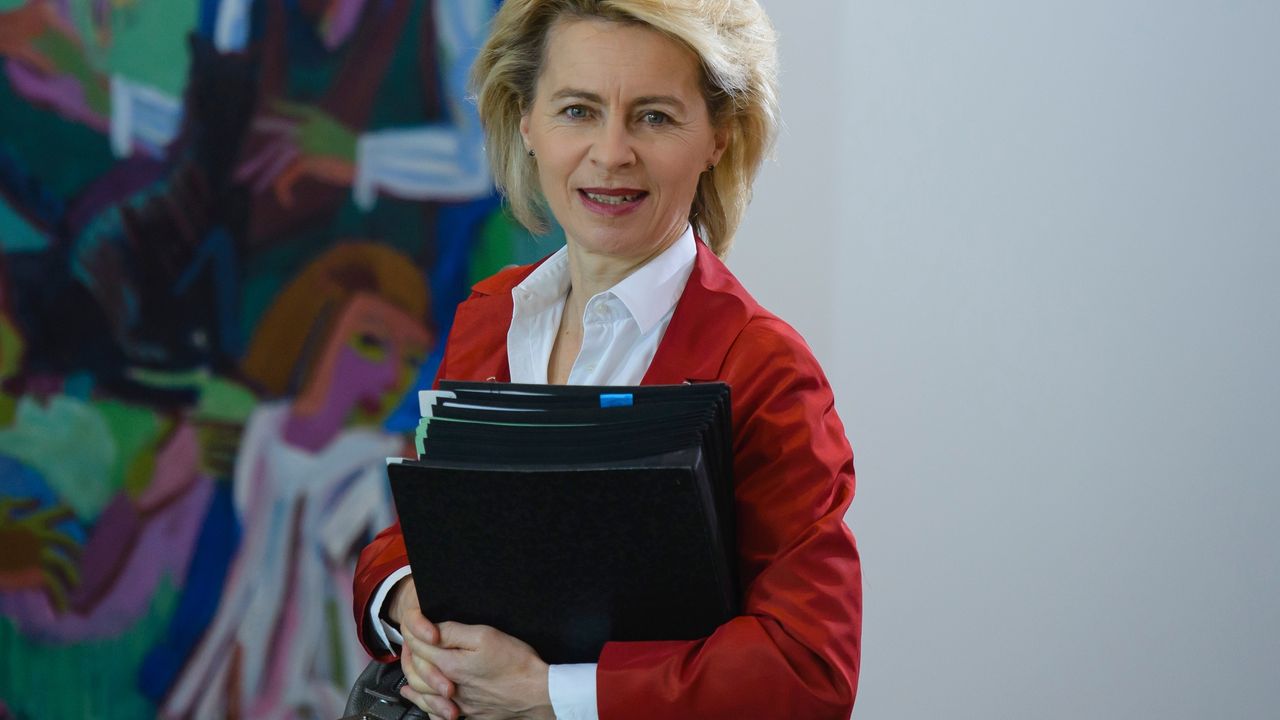 Ursula fon der Line