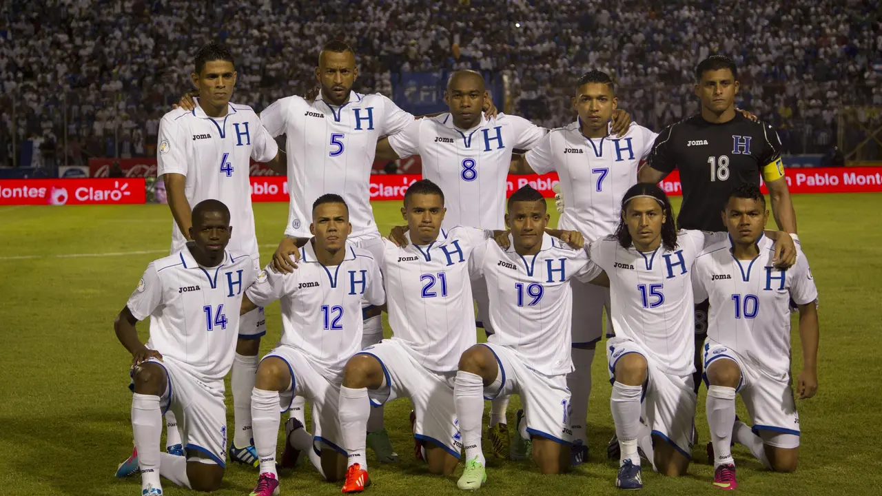 Fudbaleri Hondurasa