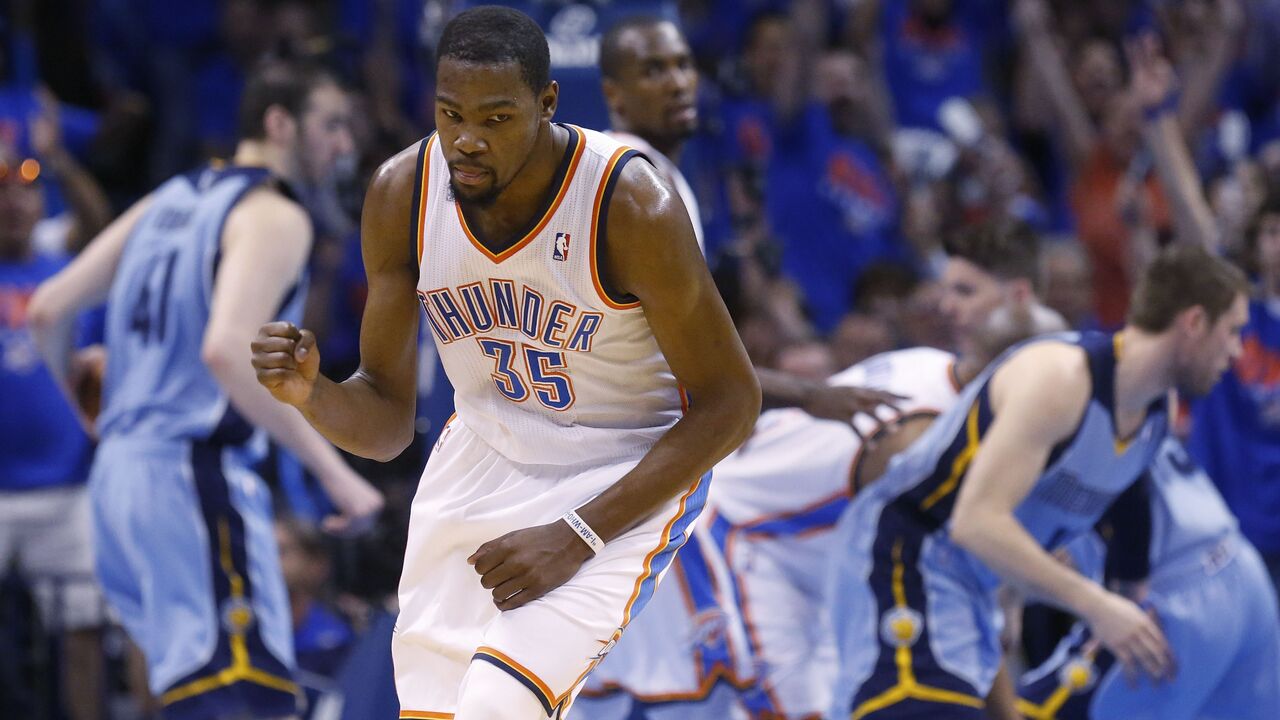 Kevin Durant