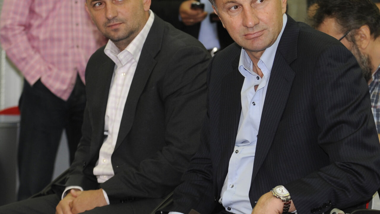 Vladan Lukić,Ranko Stojić,FK Zvezda, FK Rad 