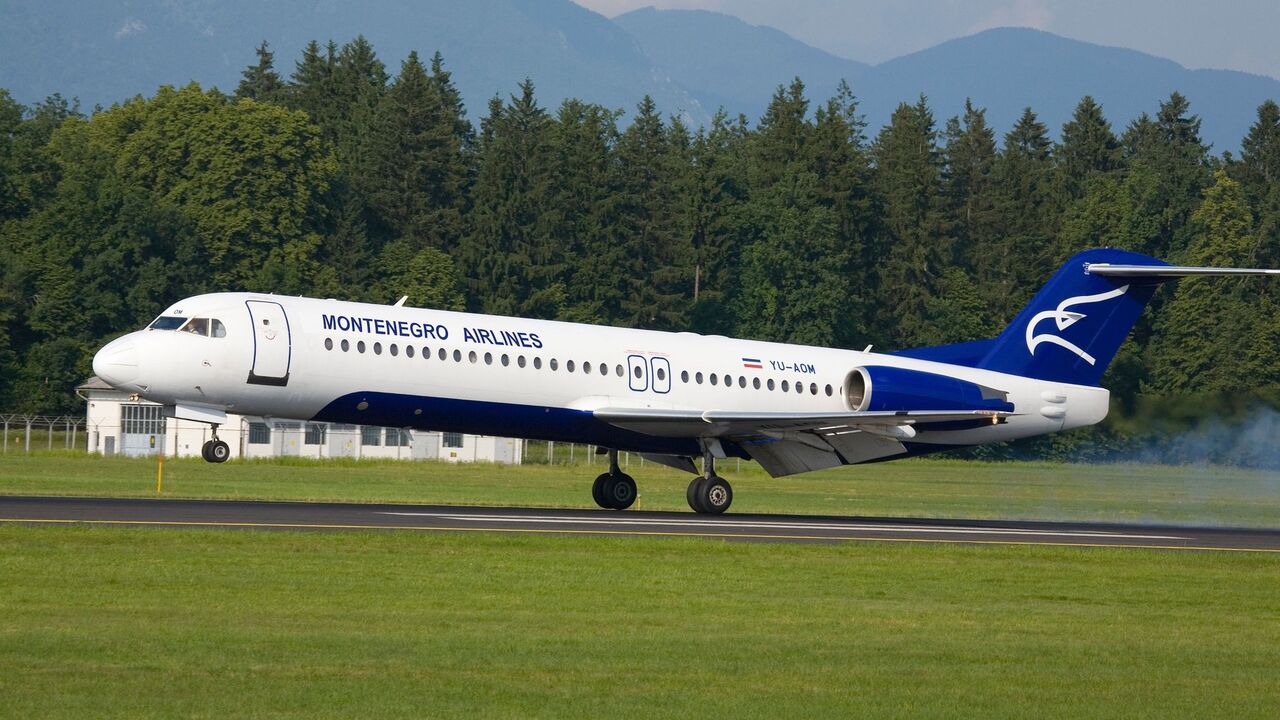 Montengro Airlines