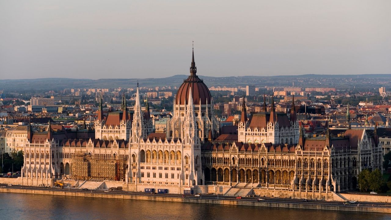Parlament u Mađarskoj