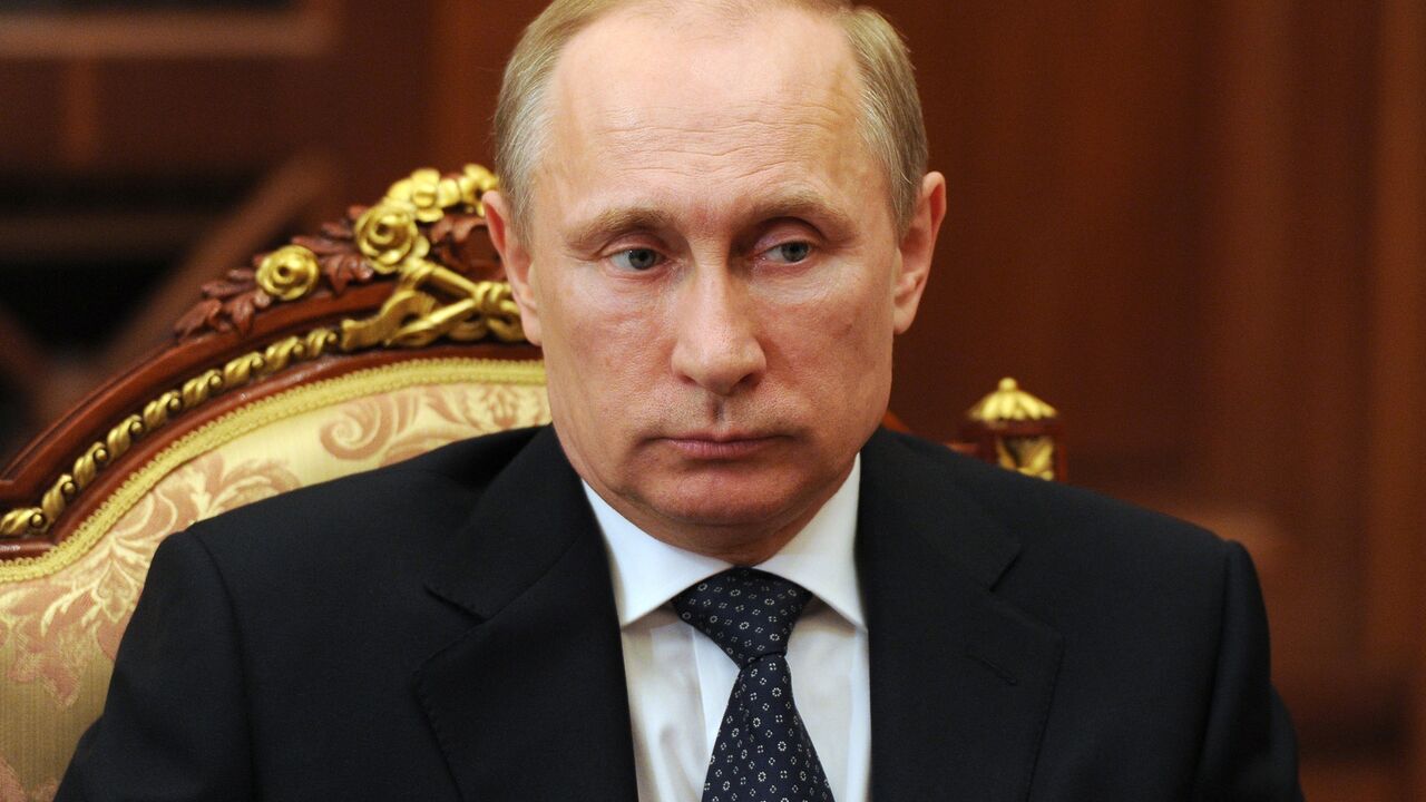 Vladimir Putin