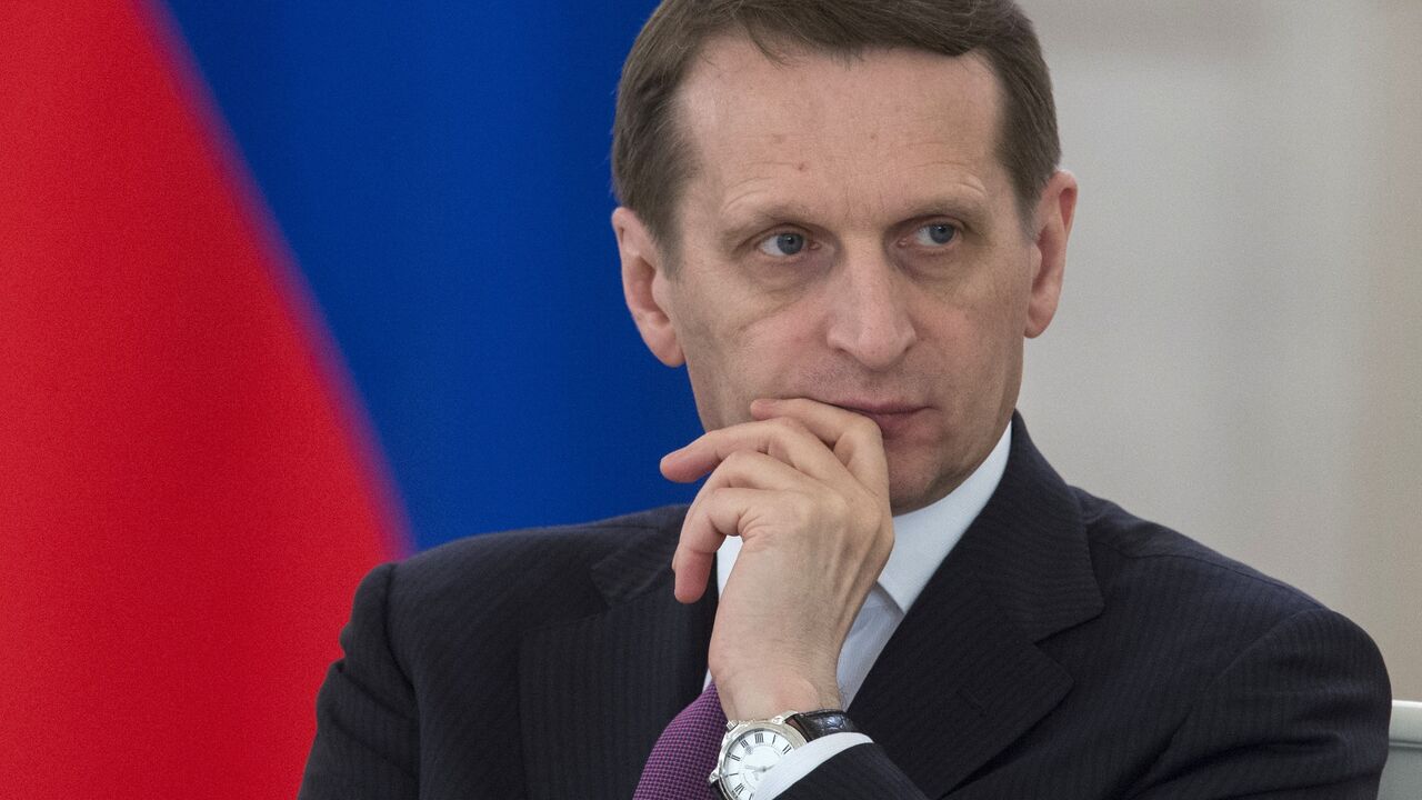 Sergej Nariškin