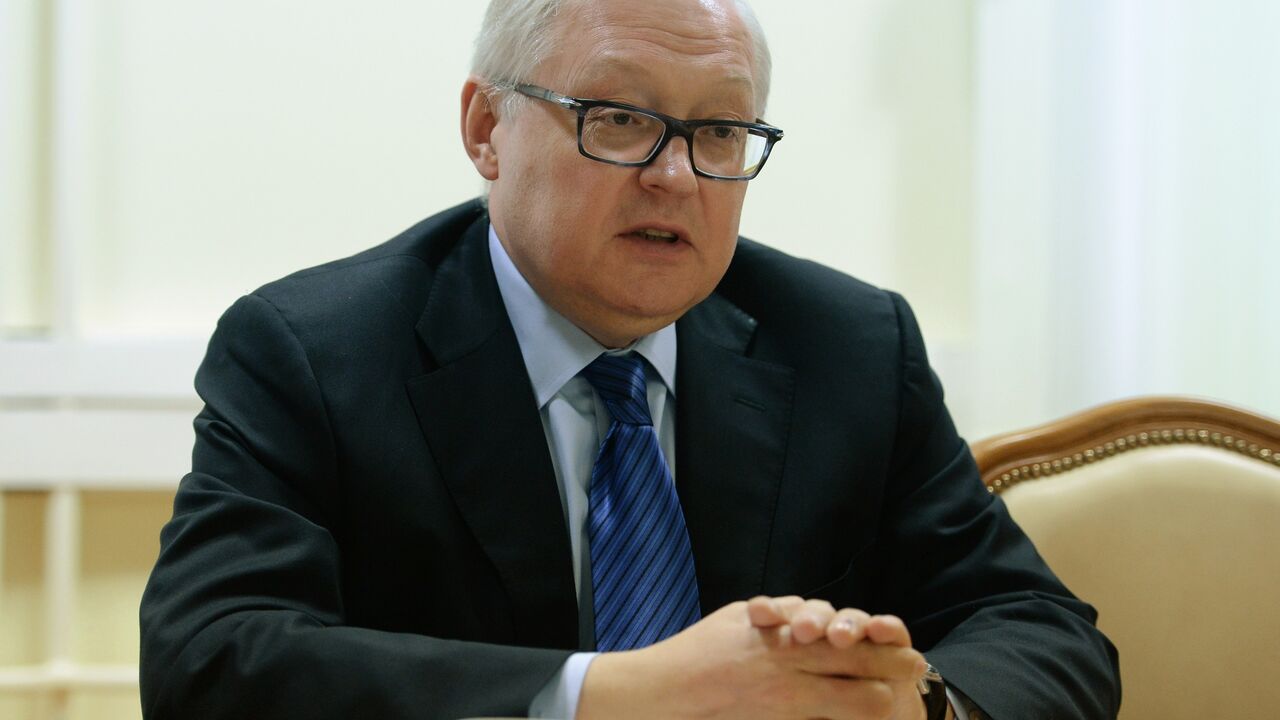 Sergej Rjabkov