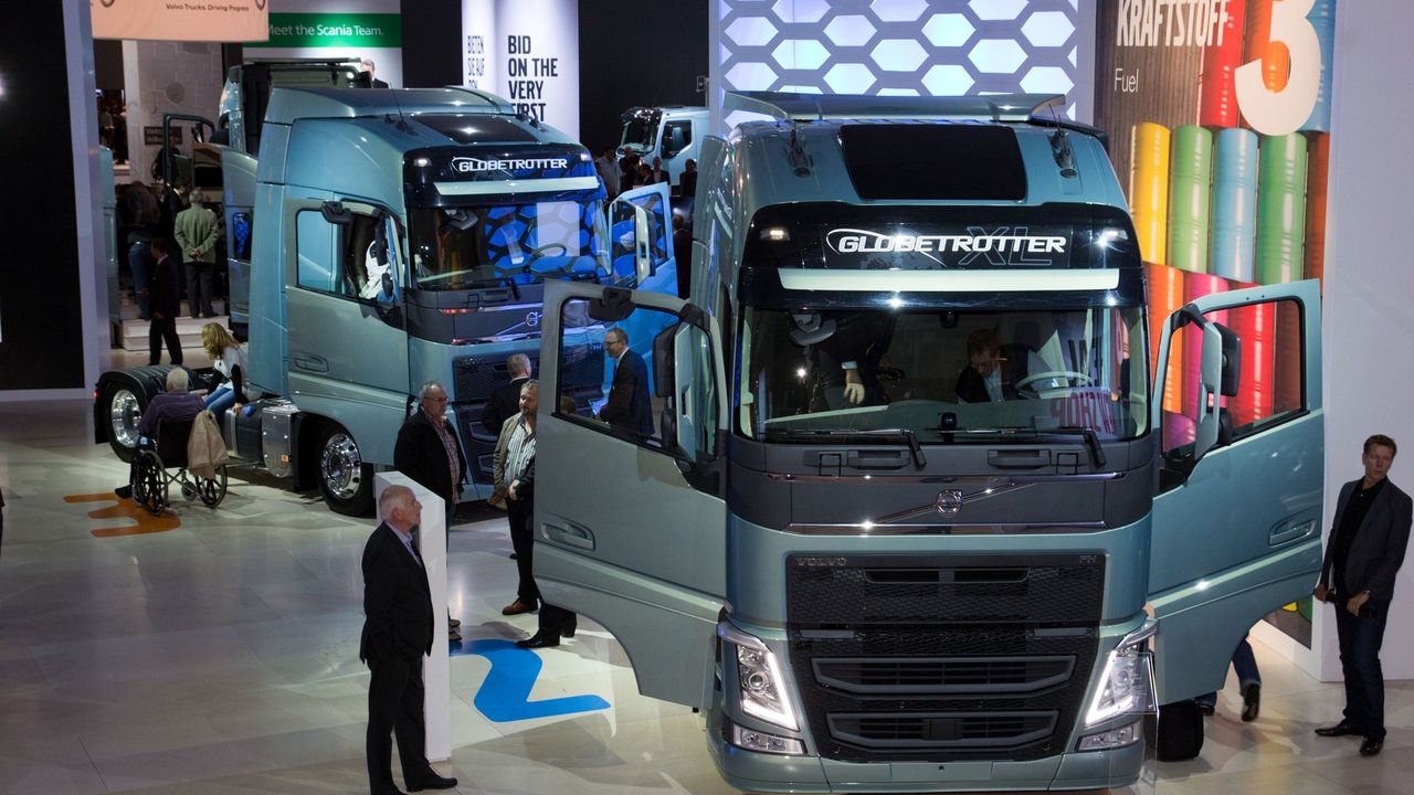 Volvo Kamion