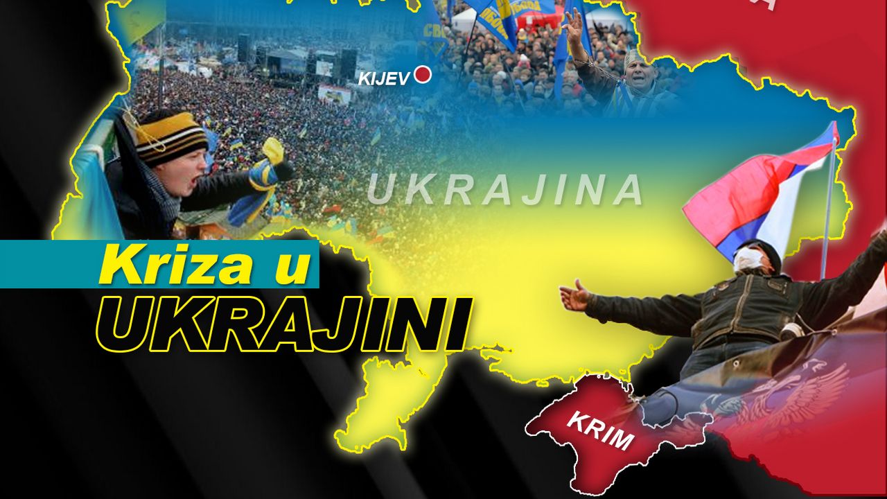 Ukrajina