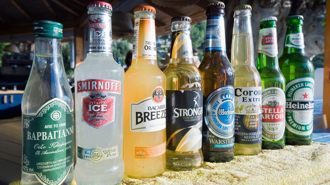Alkoholna pića