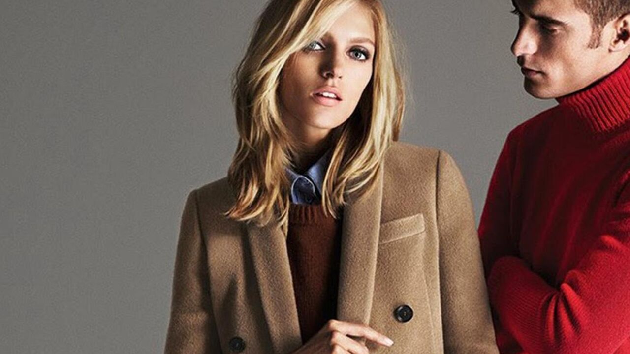Anja Rubik za Gucci