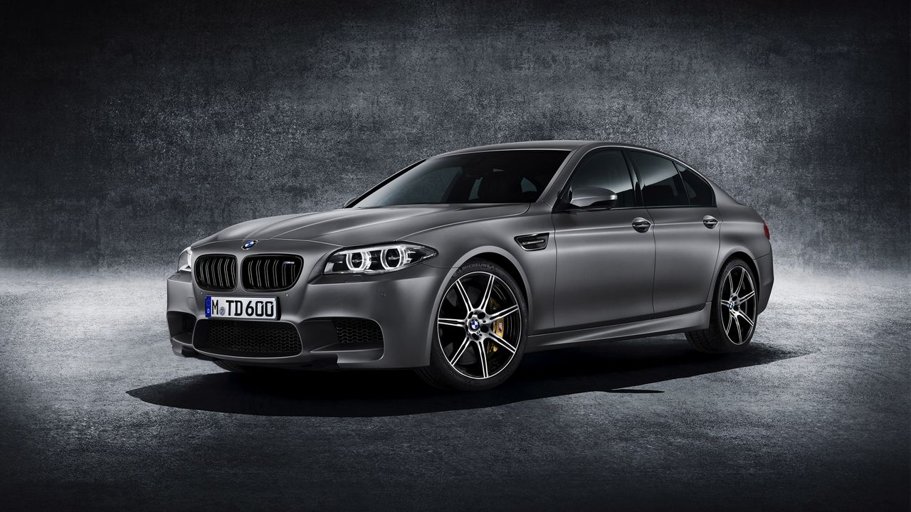 BMW M5 verzija povodom 30 godina