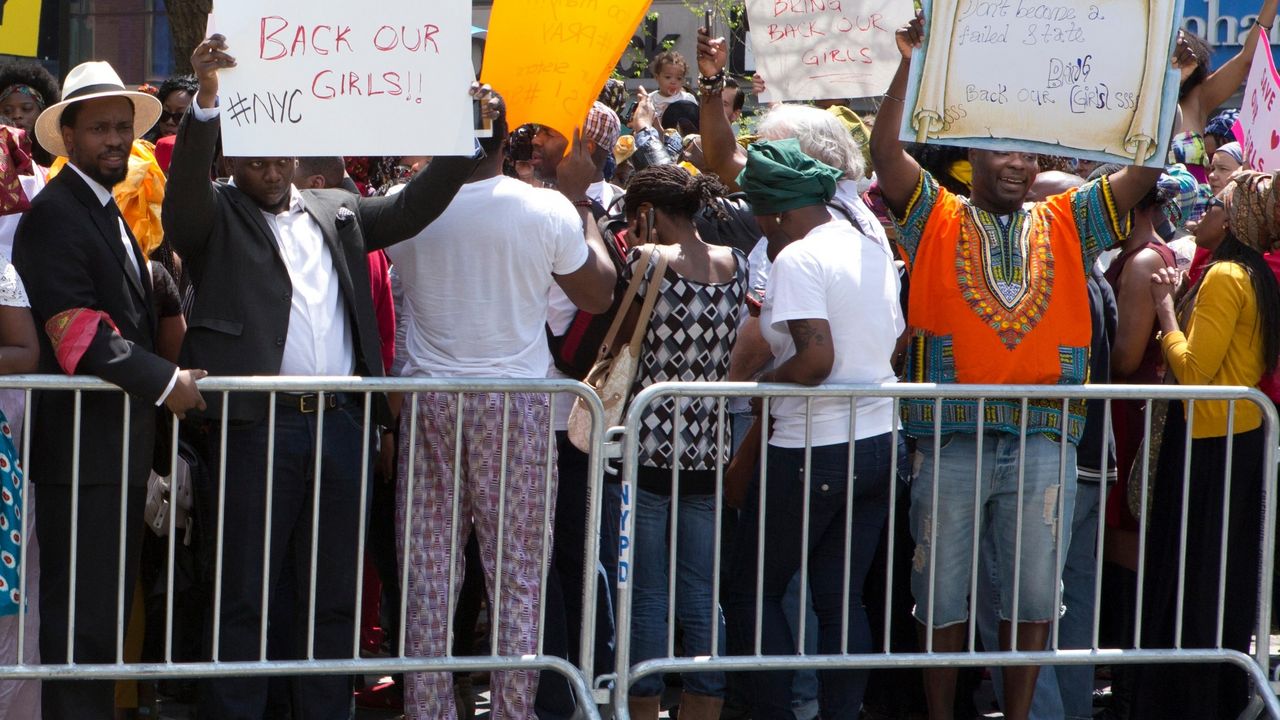 Nigerija, protesti