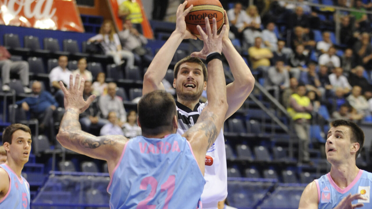 Partizan Mega Vizura