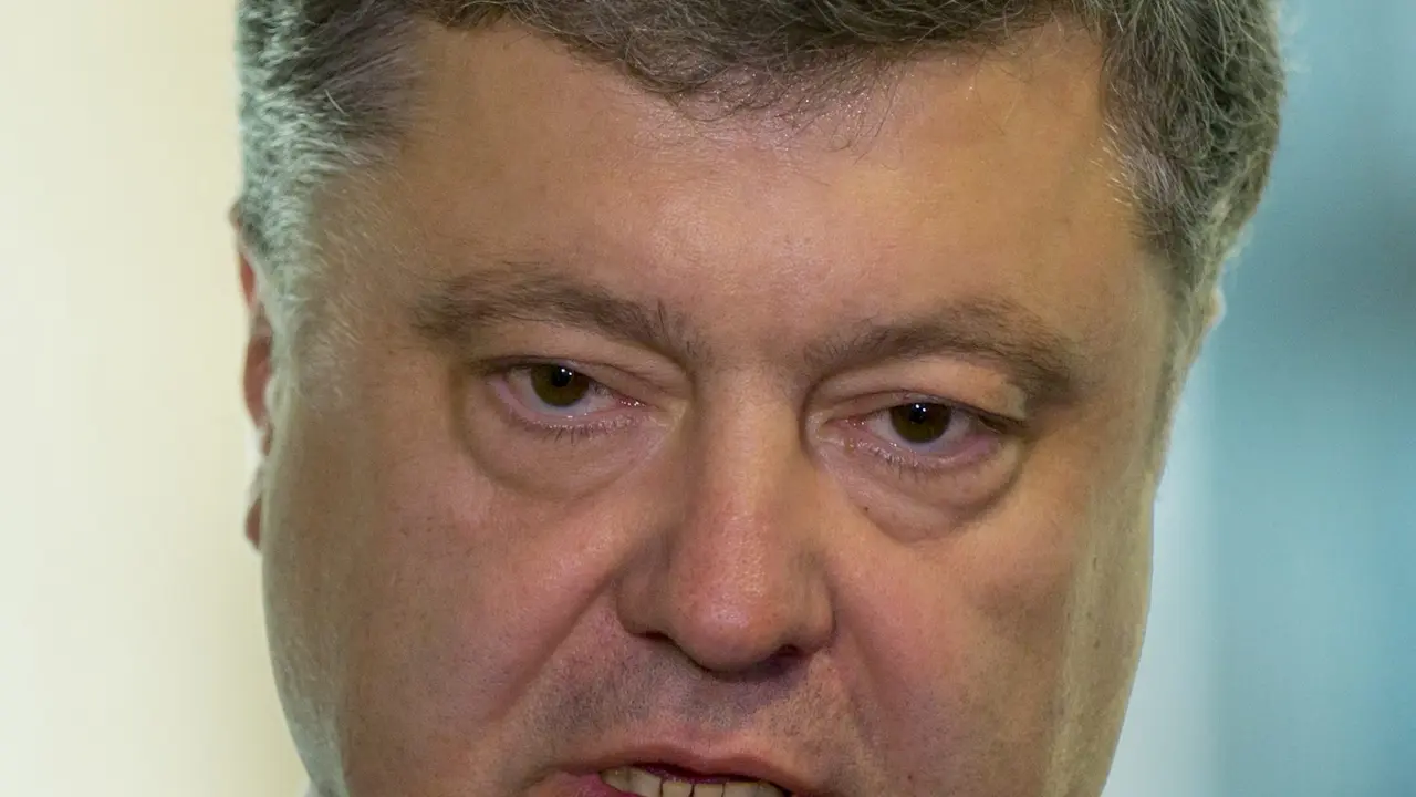 Petro Porošenko