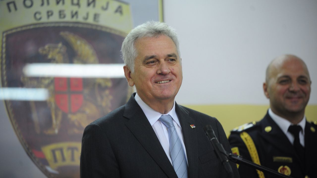 Tomislav Nikolić